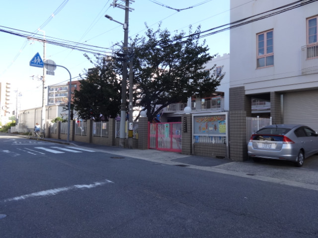 幼稚園・保育園　木川幼稚園（幼稚園・保育園）まで140m