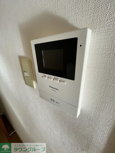 セキュリティ　★お部屋探しは株式会社タウンハウジング東京まで★