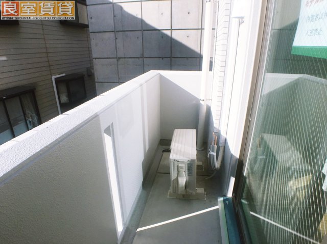 バルコニー　※写真は同物件の別部屋のものを流用しております。現状を優先し
