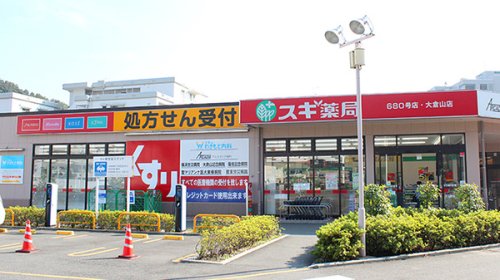 ドラックストア　スギ薬局 大倉山店（ドラッグストア）まで170m