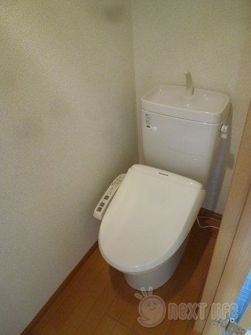 トイレ　ルネスカトー1番館