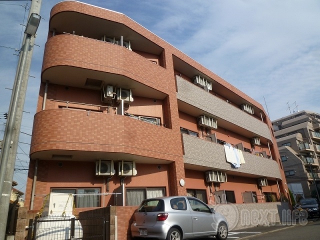 建物外観　ルネスカトー1番館