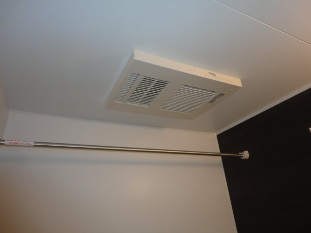 その他設備　浴室乾燥機