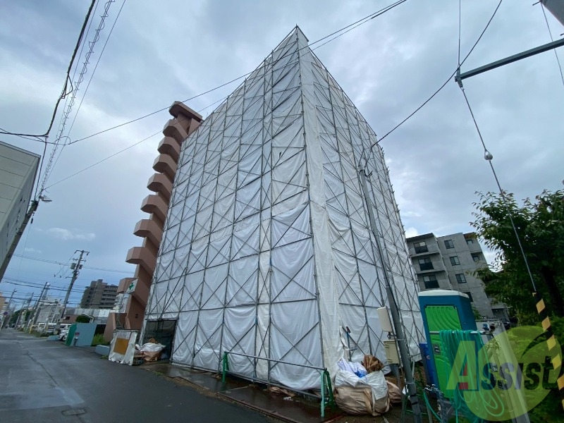 建物外観　外観２