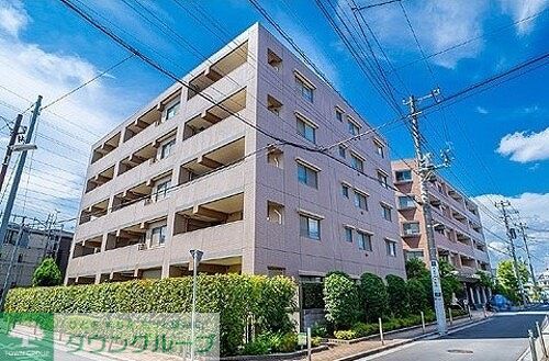 建物外観　建物外観　※2021年3月撮影
