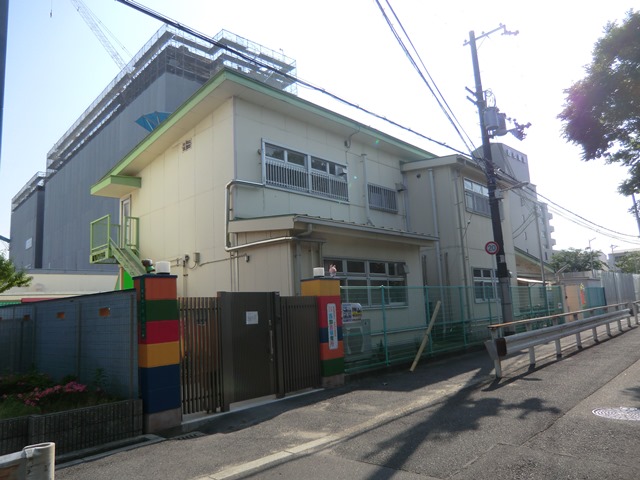 幼稚園・保育園　加島第１保育所（幼稚園・保育園）まで598m