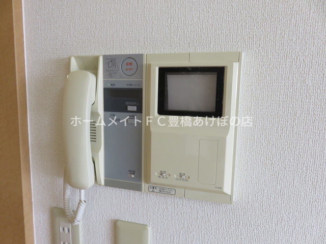 セキュリティ　同型別部屋写真