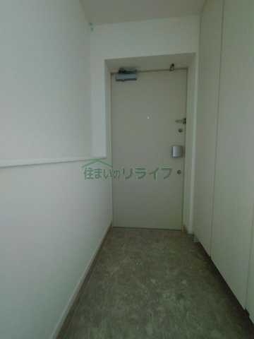 玄関　ARKMARK高円寺