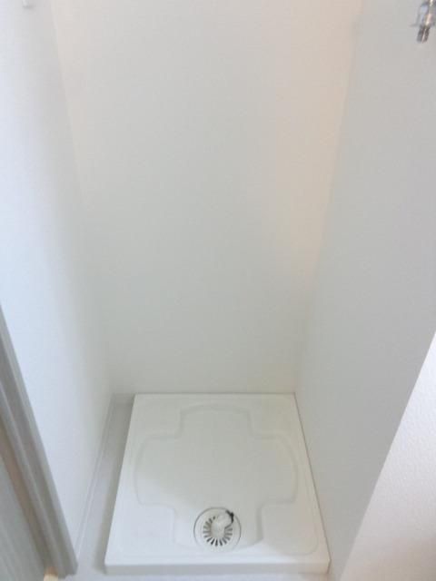 その他　室内洗濯機置場