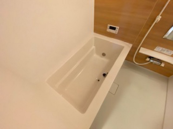 バス・シャワールーム　※別部屋の写真です