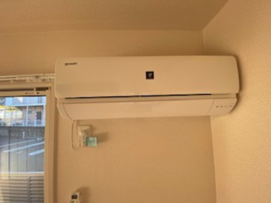 その他設備　※別部屋の写真です
