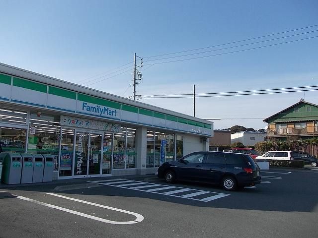 コンビニ　ファミリーマート 袋井大門店（コンビニ）まで650m