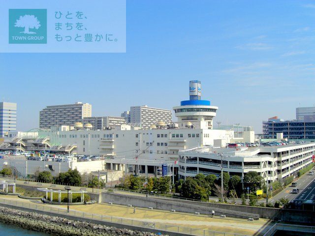 ショッピングセンター　ららぽーとTOKYO－BAY（ショッピングセンター）まで1160m