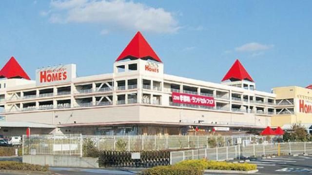 ホームセンター　島忠ホームズ葛西店（ホームセンター）まで3396m