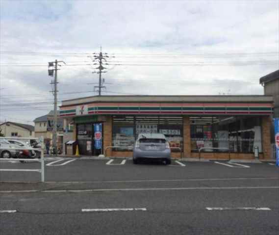 コンビニ　セブンイレブン岡山平野店（コンビニ）まで2109m