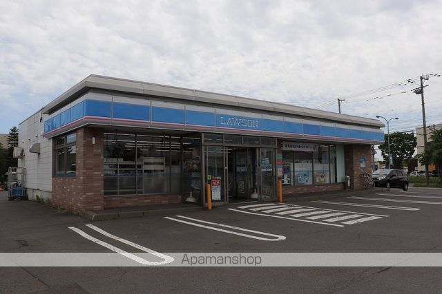 コンビニ　ローソン苫小牧沼ノ端北栄店（コンビニ）まで820m