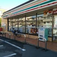 コンビニ　セブンイレブン 板橋徳丸2丁目店（コンビニ）まで832m