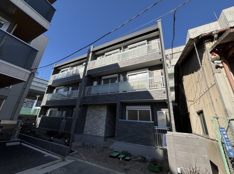 建物外観　☆外観☆