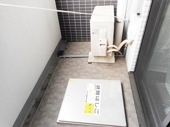 バルコニー　参考写真