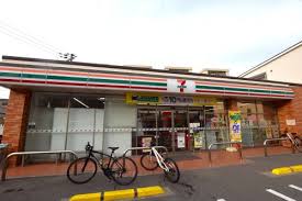 コンビニ　セブンイレブン 大阪喜連東4丁目店（コンビニ）まで229m