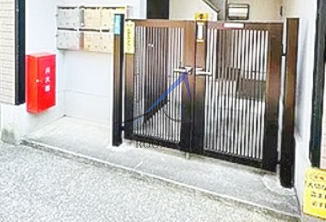 エントランス　エントランスです。