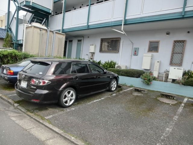 駐車場　NULL