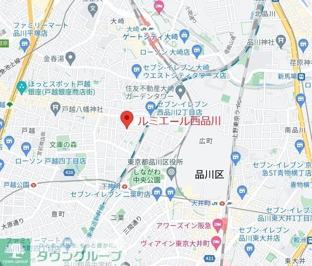 その他　地図