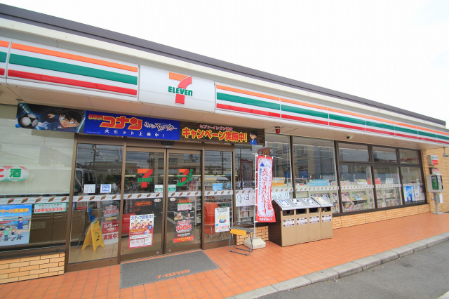 コンビニ　セブンイレブン 名古屋覚王山店（コンビニ）まで145m