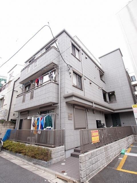建物外観　?
