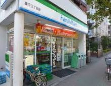 コンビニ　ファミリーマート業平三丁目店（コンビニ）まで138m