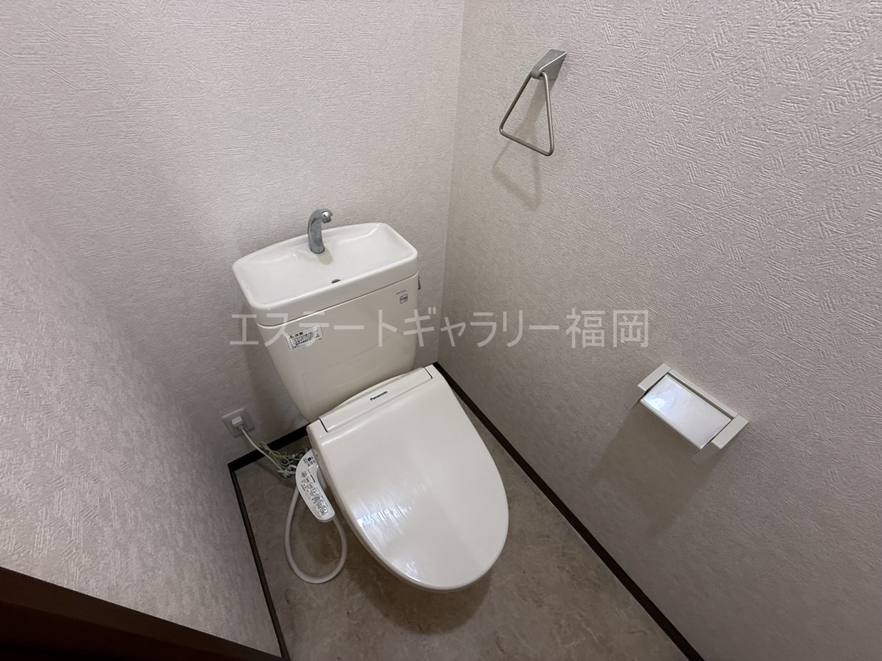 トイレ　★4号室　参考写真★