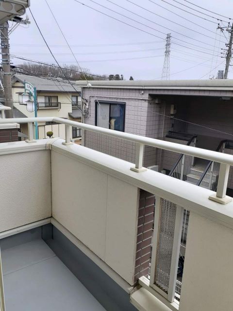 バルコニー