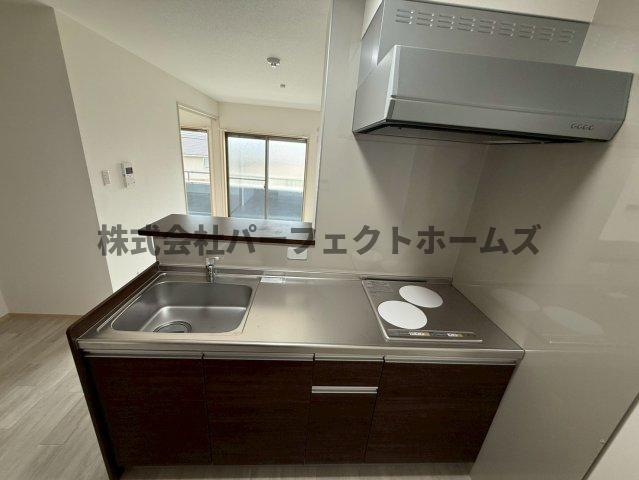 キッチン　使いやすいキッチンです