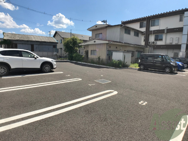 駐車場　駐車場その他