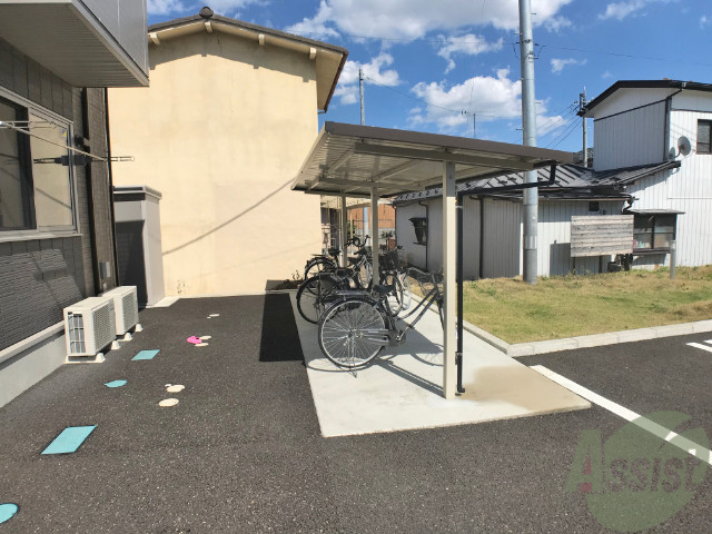 その他共有部分　駐輪場その他