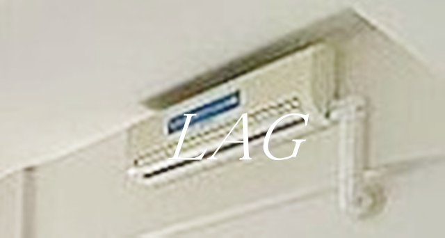 その他設備　エアコンです。