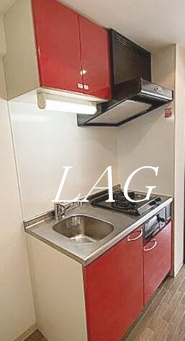 キッチン　キッチンです。