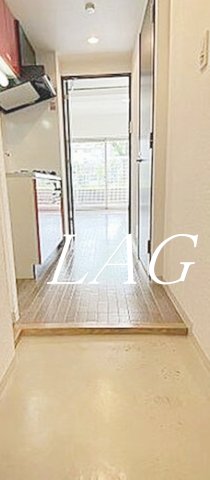 玄関　玄関です。