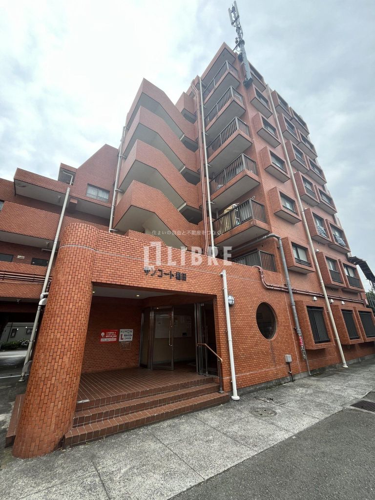 建物外観　共有部分