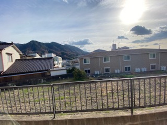 眺望　※別部屋の写真です