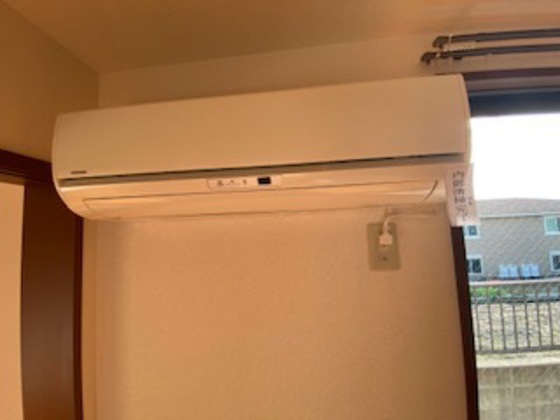 その他設備　※別部屋の写真です