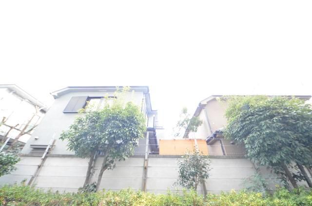 眺望　☆バルコニーから観た景色☆