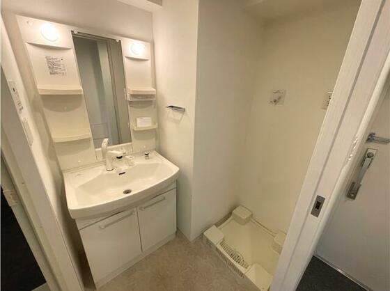 洗面設備　※別部屋参考写真