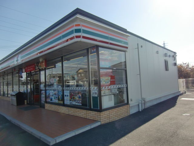 コンビニ　セブンイレブン浜松東町店（コンビニ）まで1062m