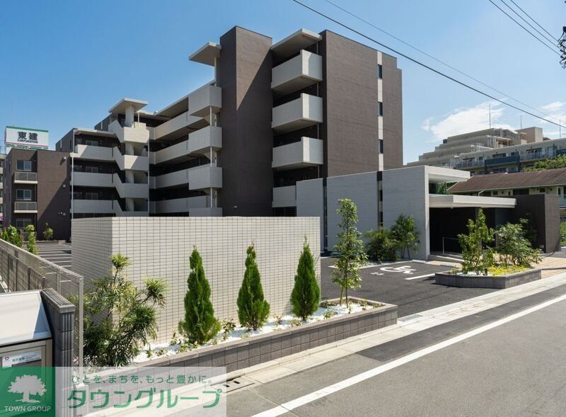 建物外観　★お問い合わせはタウンハウジングまで★