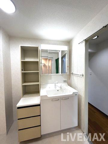洗面設備　別部屋参考写真