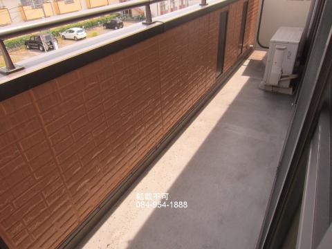 バルコニー　ベランダ（イメージ）