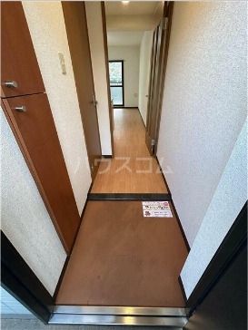 シーザリオ・みらいの玄関写真