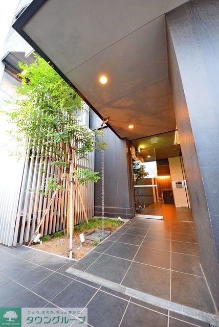 エントランス　お部屋探しは【タウンハウジング蘇我店】にお任せ下さい♪