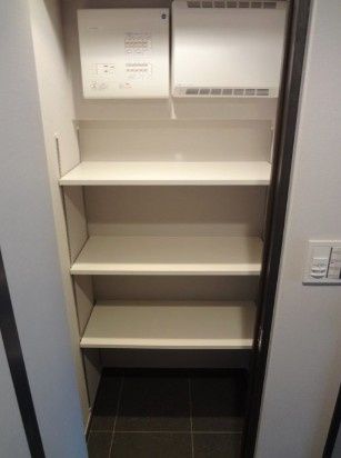 収納　参考写真です